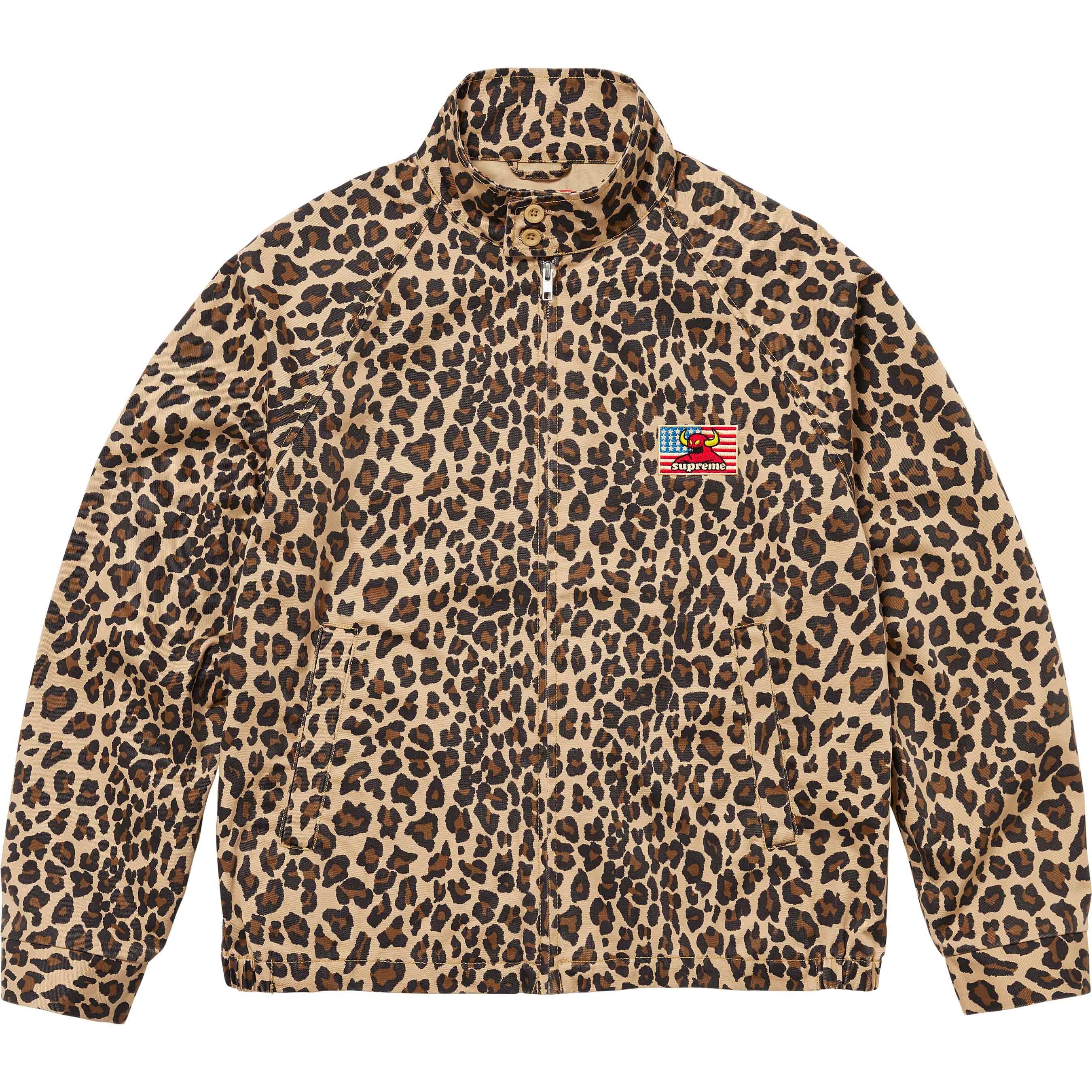 Supreme/Toy Machine Harrington Jacket view 9